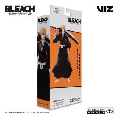 Bleach: Thousand-Year Blood War Figuras 18 cm Wave 2 Surtido (6)