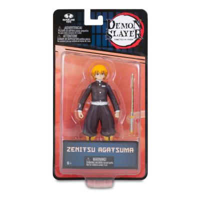 Demon Slayer: Kimetsu no Yaiba Figura Zenitsu Agatsuma 13 cm