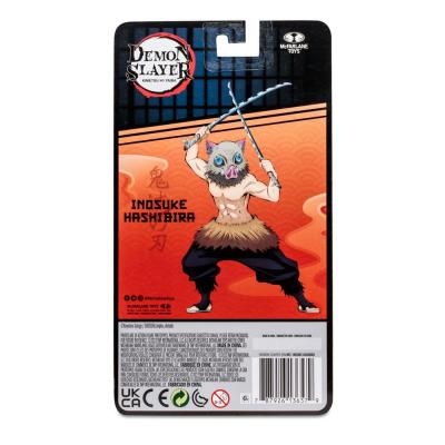 Demon Slayer: Kimetsu no Yaiba Figura Hashibira Inosuke 13 cm