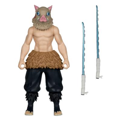 Demon Slayer: Kimetsu no Yaiba Figura Inosuke Hashibira 13 cm