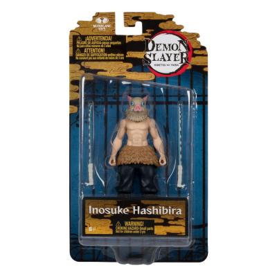 Demon Slayer: Kimetsu no Yaiba Figura Inosuke Hashibira 13 cm
