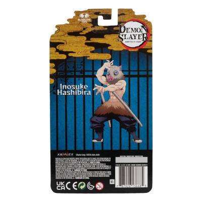 Demon Slayer: Kimetsu no Yaiba Figura Inosuke Hashibira 13 cm