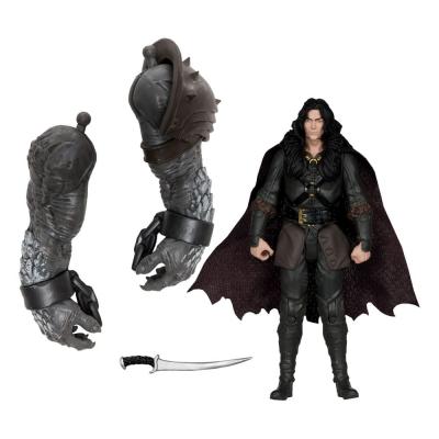 El Señor de los Anillos: la Guerra de los Rohirrim Build-A Figuras 10 cm (BAF: Snow Troll) Surtido (4)