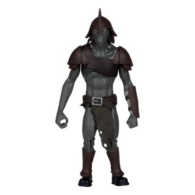 El Señor de los Anillos: la Guerra de los Rohirrim Build-A Figuras 10 cm (BAF: Snow Troll) Surtido (4)