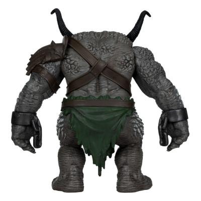 El Señor de los Anillos: la Guerra de los Rohirrim Build-A Figuras 10 cm (BAF: Snow Troll) Surtido (4)