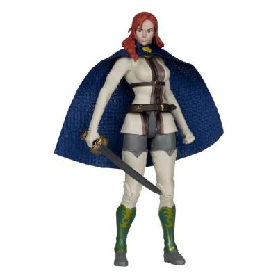 El Señor de los Anillos: la Guerra de los Rohirrim Pack de 4 Figuras 10 cm