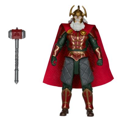 El Señor de los Anillos: la Guerra de los Rohirrim Pack de 4 Figuras 10 cm