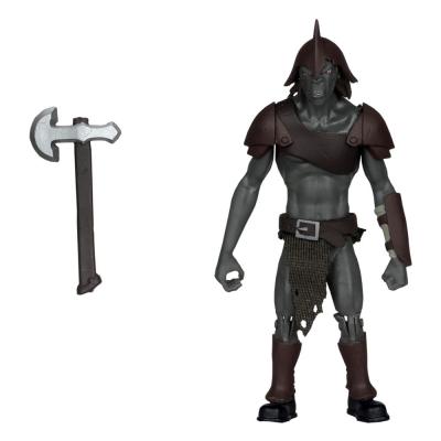 El Señor de los Anillos: la Guerra de los Rohirrim Pack de 4 Figuras 10 cm