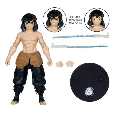 Demon Slayer: Kimetsu no Yaiba Figuras 18 cm Wave 5 Surtido (6)