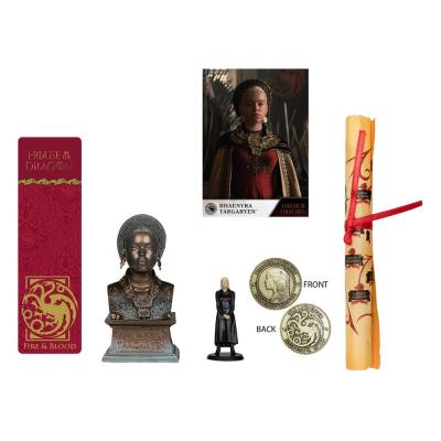 La casa del dragón Collector Box Rhaenyra Targaryen