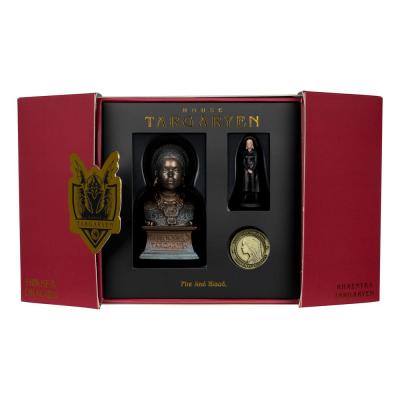 La casa del dragón Collector Box Rhaenyra Targaryen