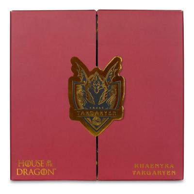 La casa del dragón Collector Box Rhaenyra Targaryen
