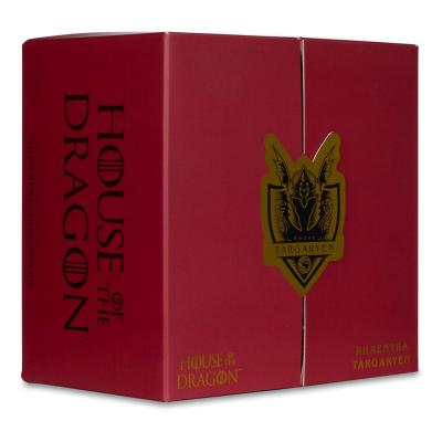 La casa del dragón Collector Box Rhaenyra Targaryen