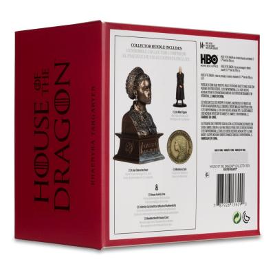 La casa del dragón Collector Box Rhaenyra Targaryen