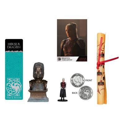 La casa del dragón Collector Box Rhaenys Targaryen
