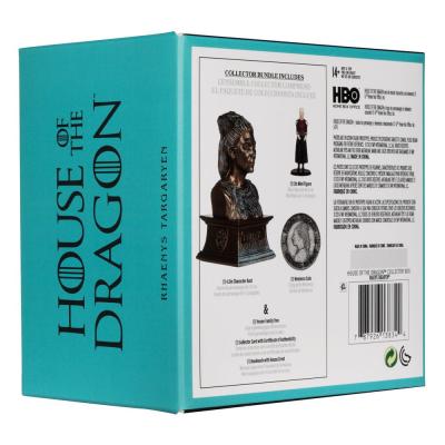 La casa del dragón Collector Box Rhaenys Targaryen
