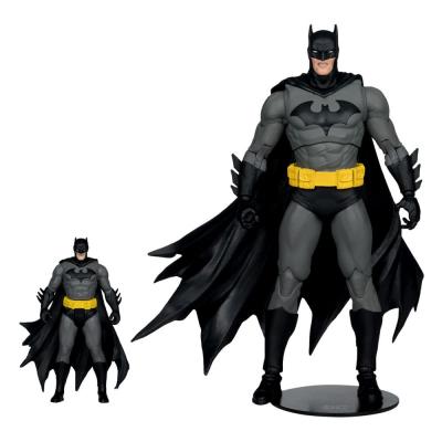 DC Justice League Monsterverse DC Multiverse Pack de 2 Figuras Batman & Kong 29 cm