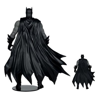 DC Justice League Monsterverse DC Multiverse Pack de 2 Figuras Batman & Kong 29 cm