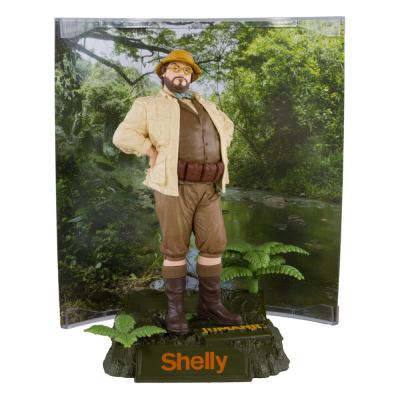 Jumanji Figura Movie Maniacs Shelly 15 cm