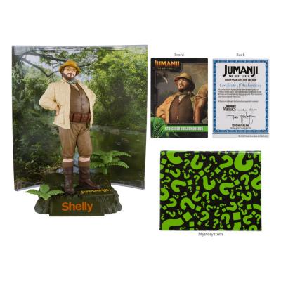 Jumanji Figura Movie Maniacs Shelly 15 cm