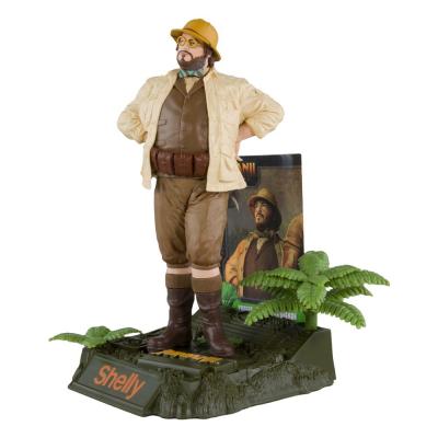 Jumanji Figura Movie Maniacs Shelly 15 cm