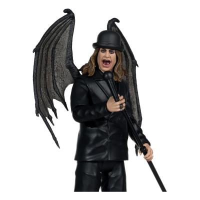 Ozzy Osbourne Metal Figura Music Maniacs Ozzy Osbourne 15 cm