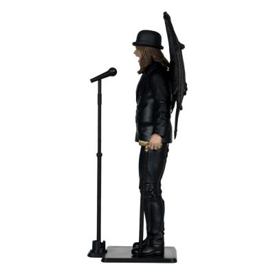 Ozzy Osbourne Metal Figura Music Maniacs Ozzy Osbourne 15 cm