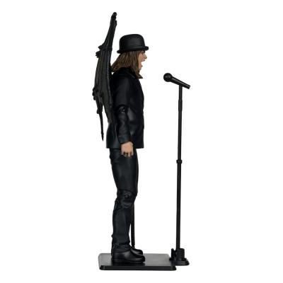 Ozzy Osbourne Metal Figura Music Maniacs Ozzy Osbourne 15 cm