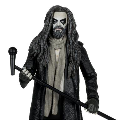 Metal Figura Music Maniacs Wave 2 Rob Zombie 15 cm