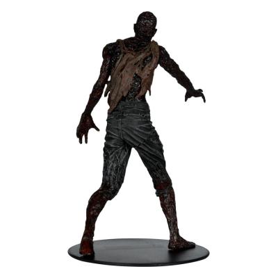 The Walking Dead Pack de 4 Figuras Walkers 13 cm