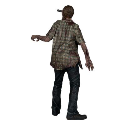 The Walking Dead Pack de 4 Figuras Walkers 13 cm