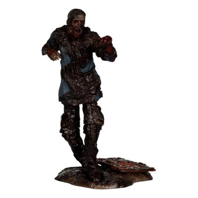 The Walking Dead Pack de 4 Figuras Walkers 13 cm