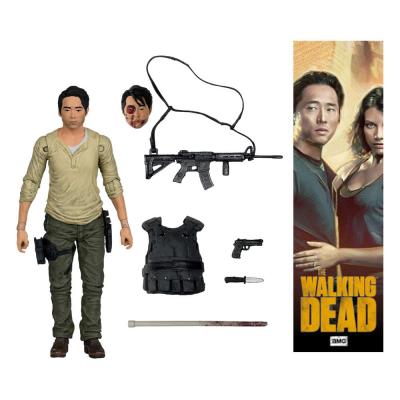 The Walking Dead Figuras 13 cm Wave 2 Surtido (6)