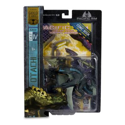 Pacific Rim Figura Otachi (Gold Label) 11 cm