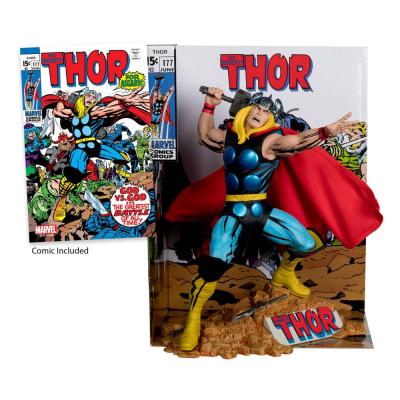 Marvel Collection Estatua PVC 1/6 Thor (The Might Thor #177) 26 cm