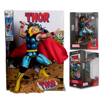 Marvel Collection Estatua PVC 1/6 Thor (The Might Thor #177) 26 cm