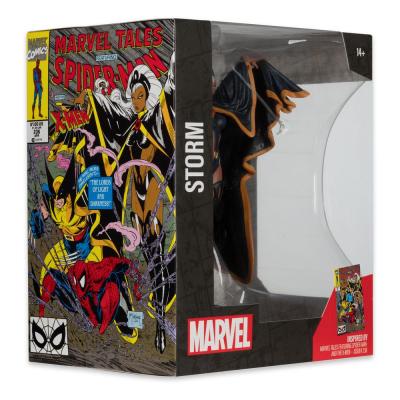 Marvel Collection Estatua PVC 1/10 Storm (Marvel Tales featuring Spider-Man and The X-Men #236) 18 cm