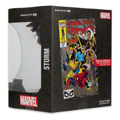 Marvel Collection Estatua PVC 1/10 Storm (Marvel Tales featuring Spider-Man and The X-Men #236) 18 cm