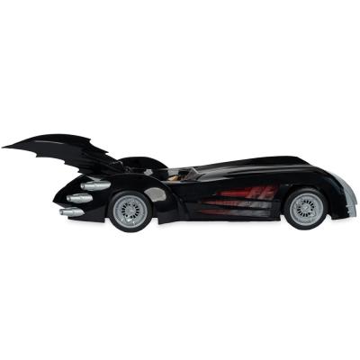 Batman & Robin DC Multiverse Vehículo Batmobile 63 cm