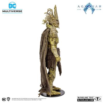 Aquaman y el Reino Perdido Figura DC Multiverse King Kordax 18 cm
