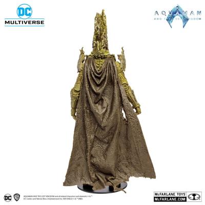 Aquaman y el Reino Perdido Figura DC Multiverse King Kordax 18 cm
