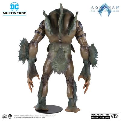 Aquaman y el Reino Perdido Figura Megafig DC Multiverse Sunken Citadel Pirate 30 cm