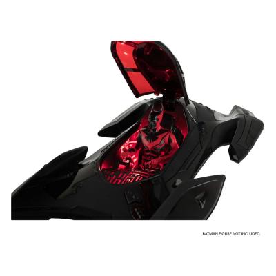 Batman Beyond DC Multiverse Vehículo Batmobile (Gold Label) 53 cm