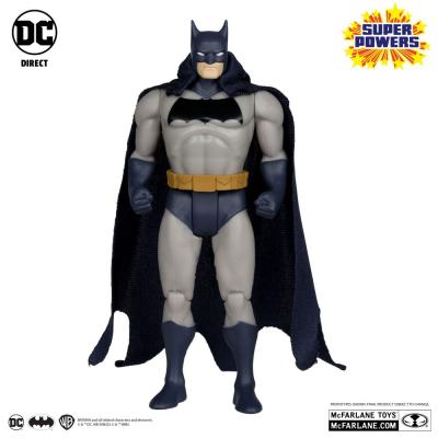 DC Direct Figura Super Powers Batman (The Dark Knight Returns) 13 cm