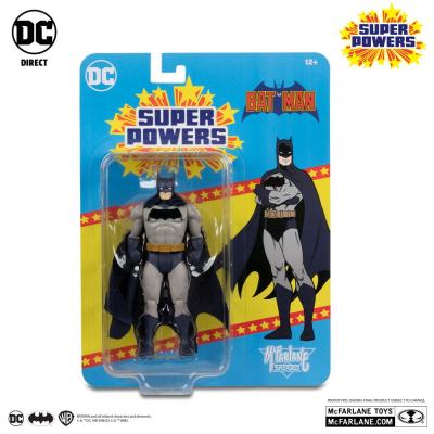 DC Direct Figura Super Powers Batman (The Dark Knight Returns) 13 cm