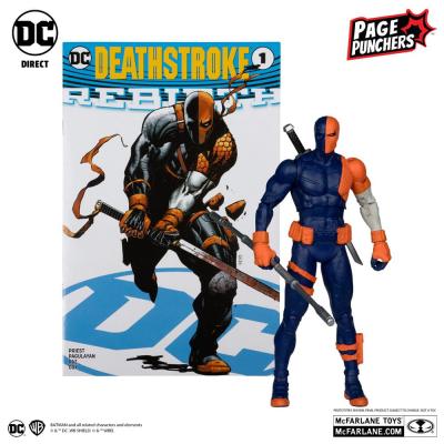 DC Direct Page Punchers Figuras 18 cm Wave 6 Surtido (6)