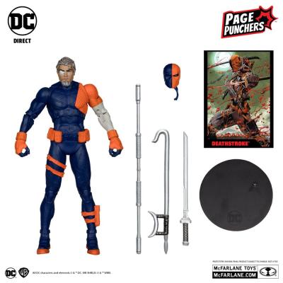 DC Direct Page Punchers Figuras 18 cm Wave 6 Surtido (6)