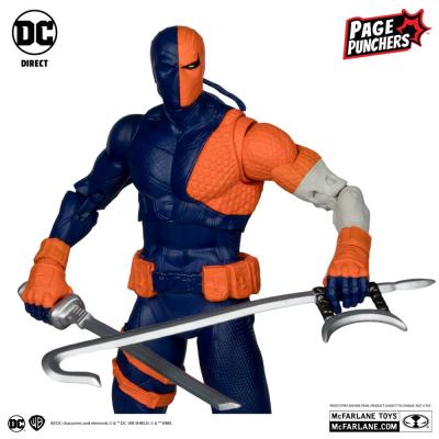 DC Direct Page Punchers Figuras 18 cm Wave 6 Surtido (6)