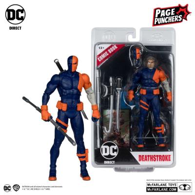DC Direct Page Punchers Figuras 18 cm Wave 6 Surtido (6)