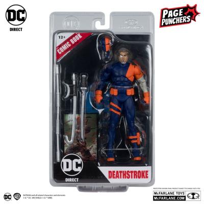 DC Direct Page Punchers Figuras 18 cm Wave 6 Surtido (6)